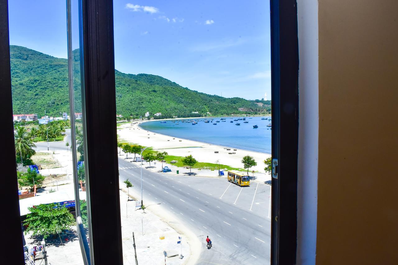 Sea View Dn Hotel 岘港 外观 照片